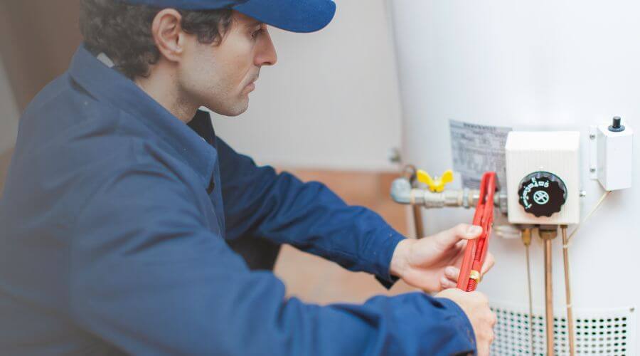 Professional water heater repair in Spencer, IA